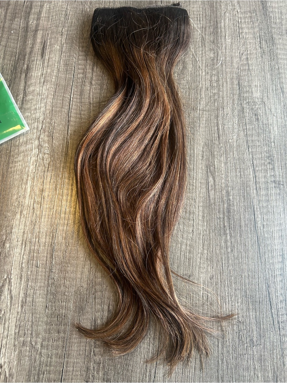 Human Hair Halo